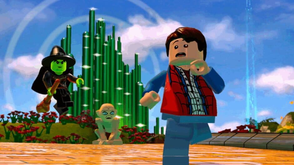 LEGO Dimensions - Captura 3