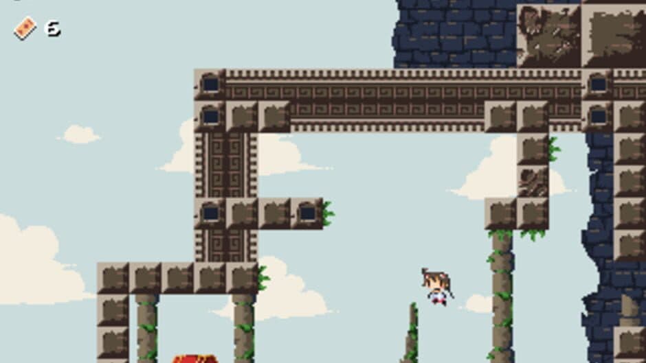 Momodora II - Captura 1