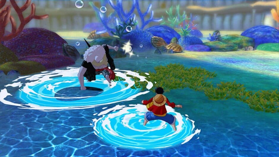 One Piece: Unlimited World Red - Deluxe Edition - Captura 8