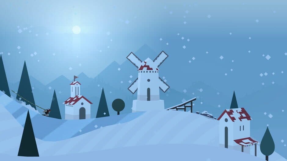 Alto's Adventure - Captura 3