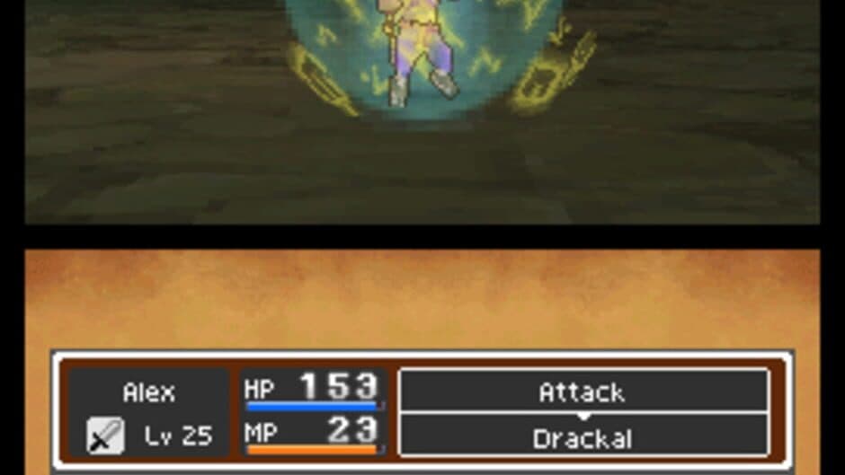 Dragon Quest IX: Sentinels of the Starry Skies - Captura 4