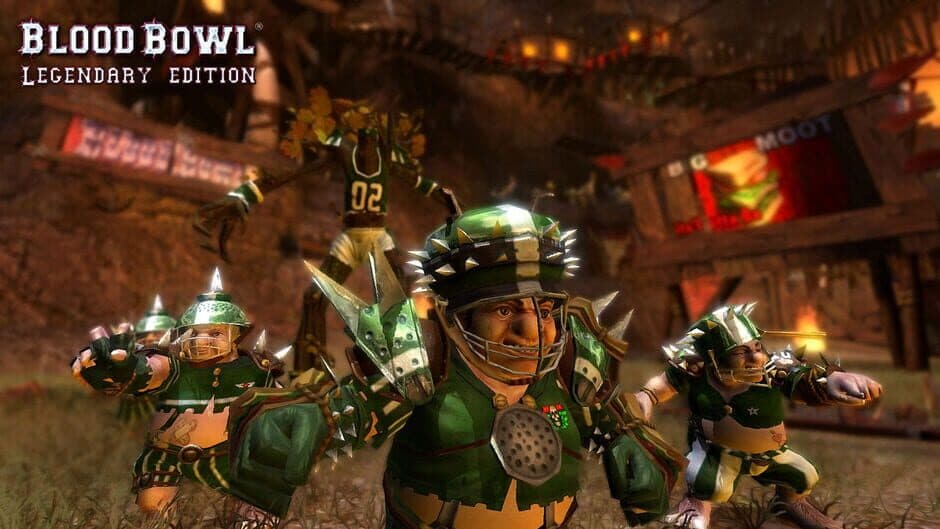 Blood Bowl: Legendary Edition - Captura 4