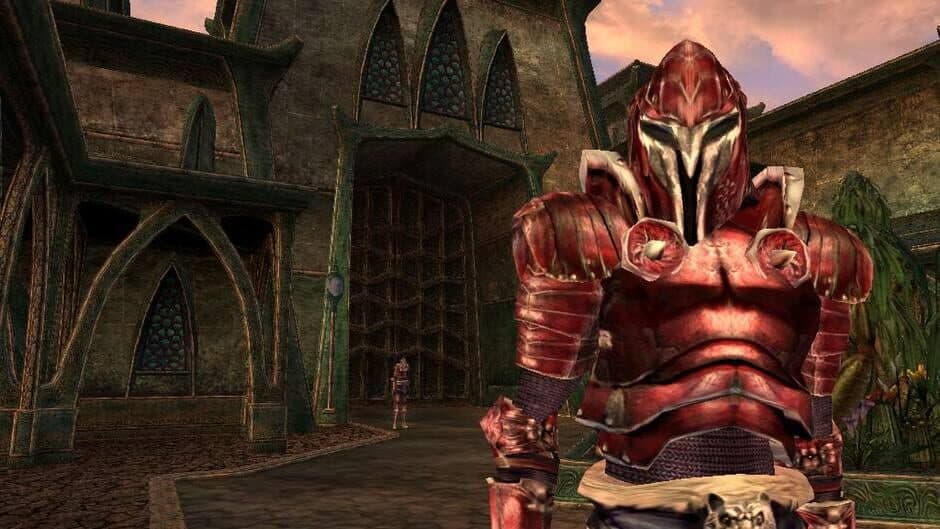 The Elder Scrolls III: Tribunal - Captura 3