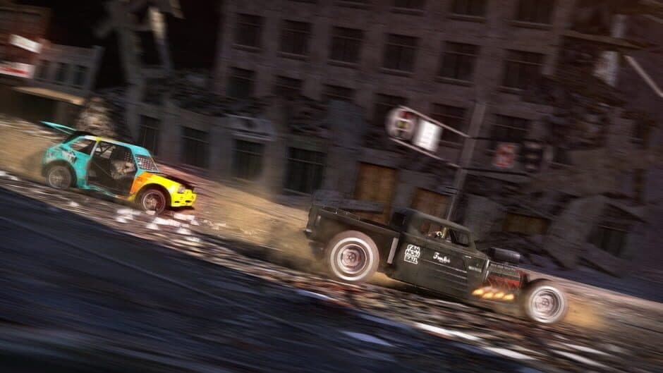 MotorStorm: Apocalypse - Captura 4