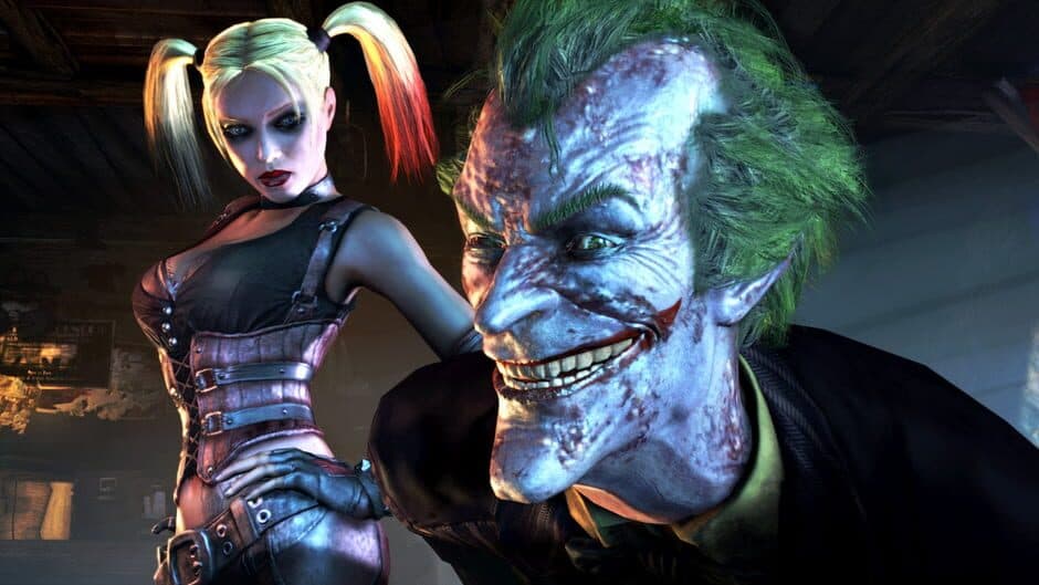Batman: Arkham City - Game of the Year Edition - Captura 11