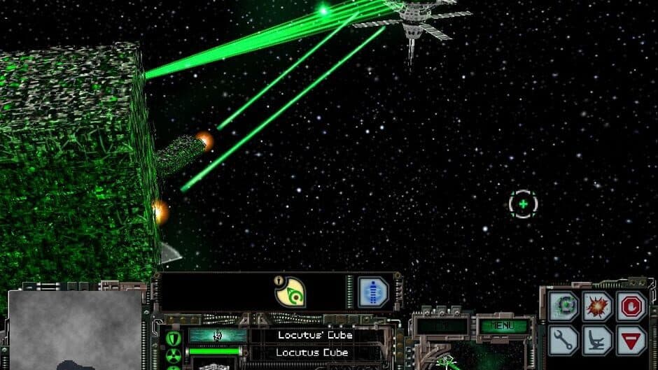 Star Trek - Armada - Captura 3