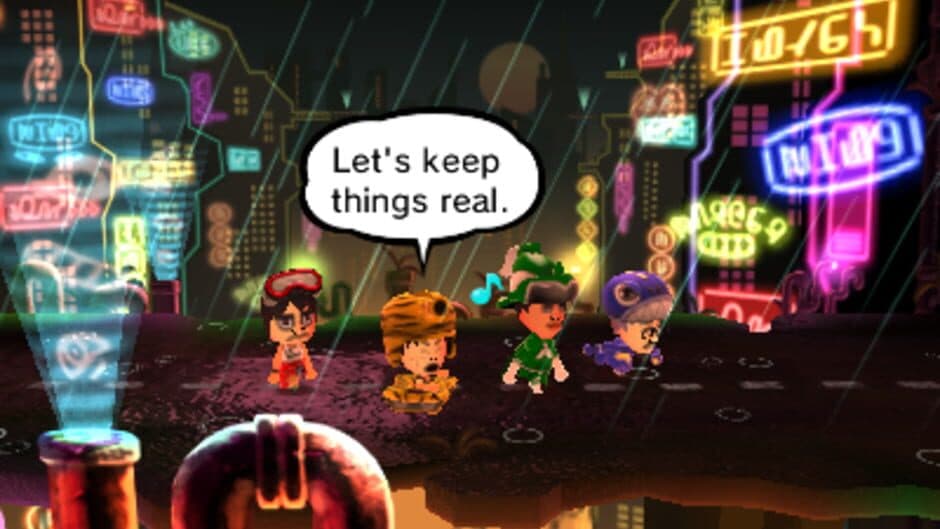 Miitopia - Captura 10