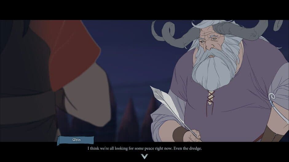The Banner Saga 3 - Captura 1