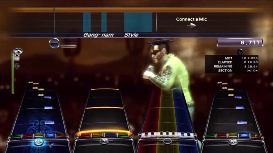Rock Band 3 - Captura 5
