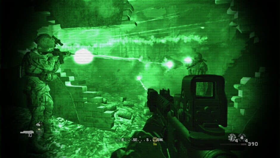 Call of Duty 4: Modern Warfare - Captura 6