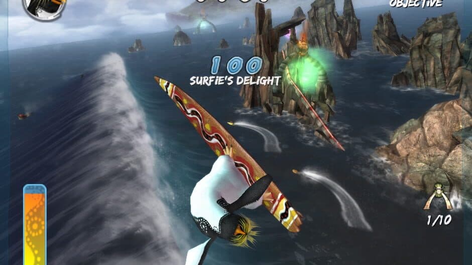 Surf's Up - Captura 3