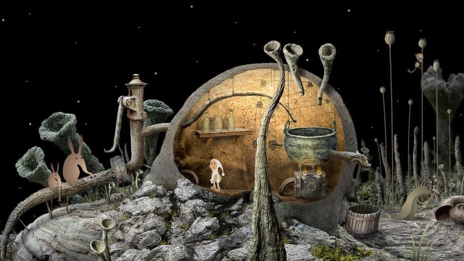 Samorost 2 - Captura 2