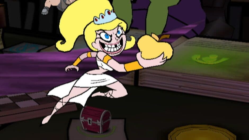 The Grim Adventures of Billy & Mandy - Captura 1