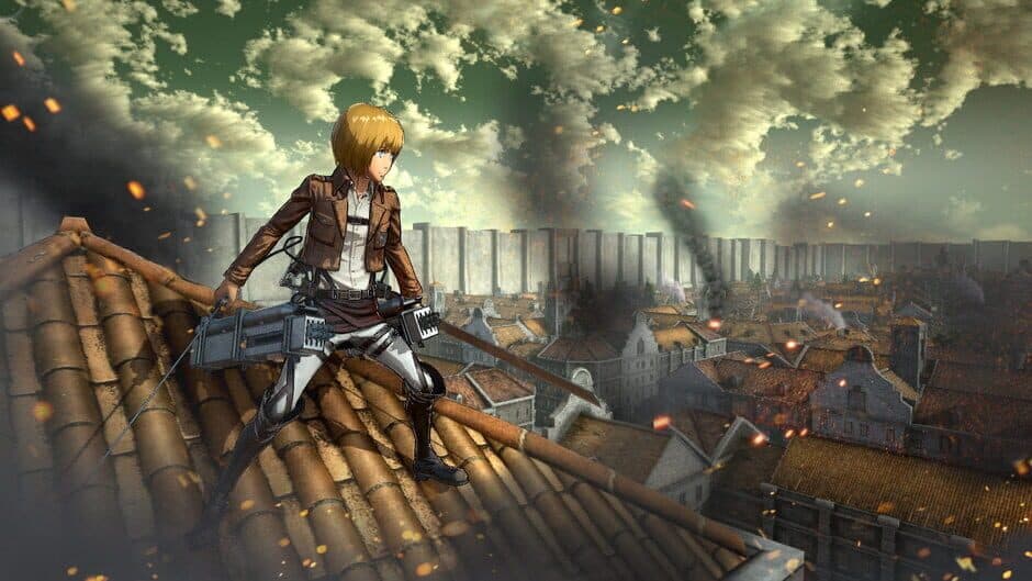 Attack on Titan - Captura 3
