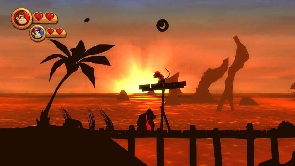 Donkey Kong Country Returns - Captura 7