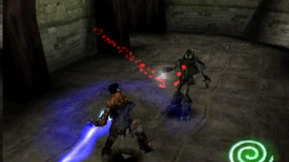 Legacy of Kain: Soul Reaver - Captura 4