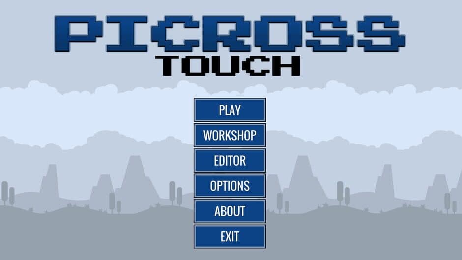 Picross Touch - Captura 1