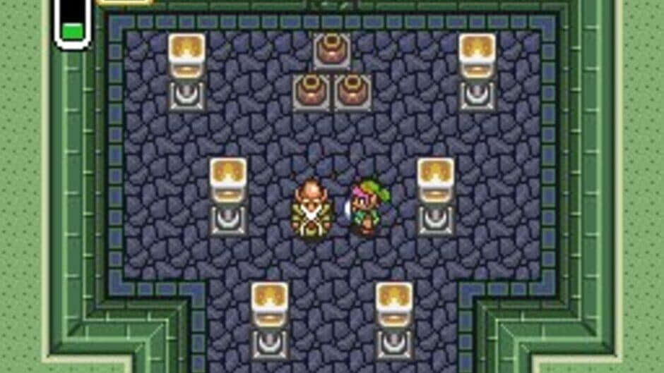 The Legend of Zelda: A Link to the Past - Captura 8