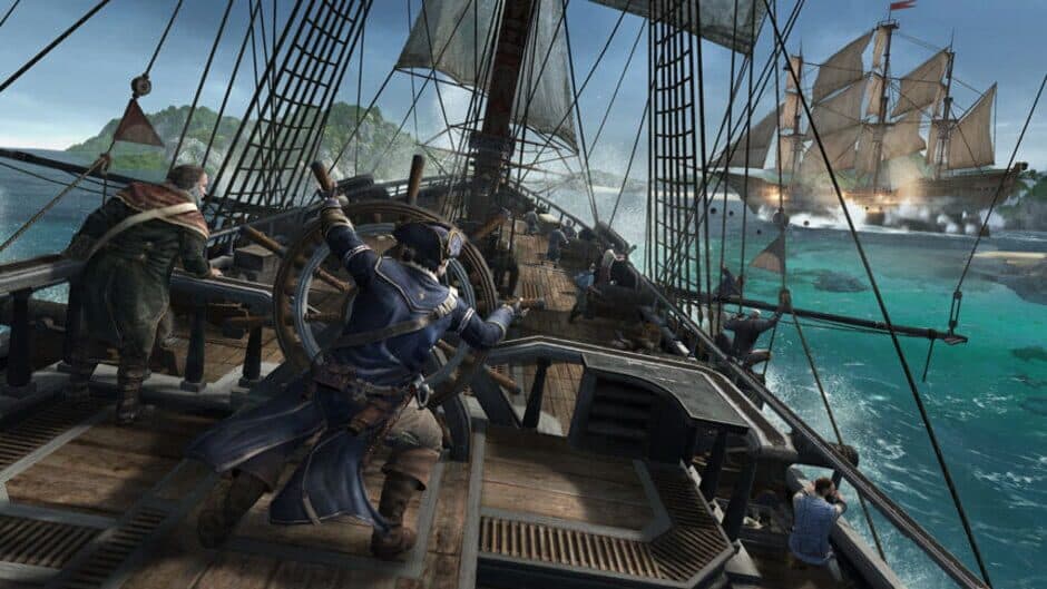 Assassin's Creed III - Captura 14