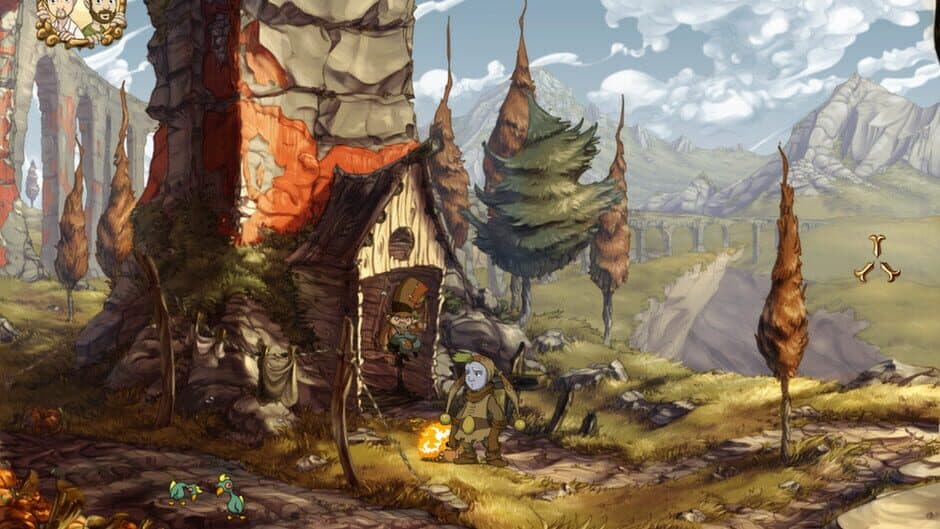 The Whispered World: Special Edition - Captura 3