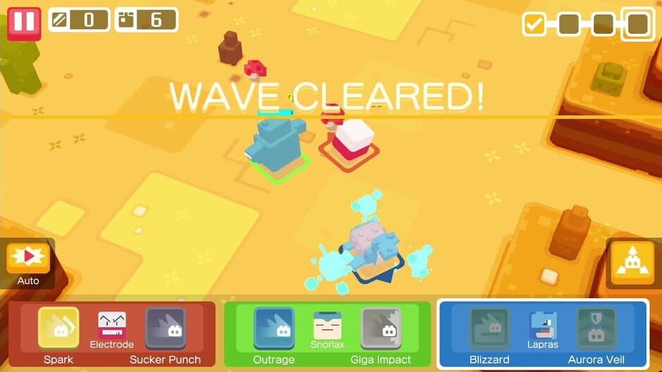 Pokémon Quest - Captura 3