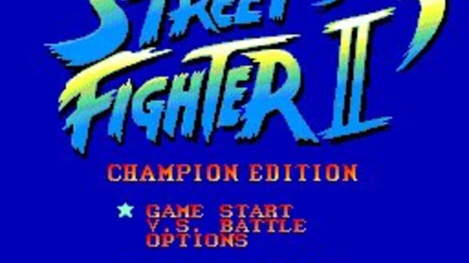 Street Fighter II: Champion Edition - Captura 6