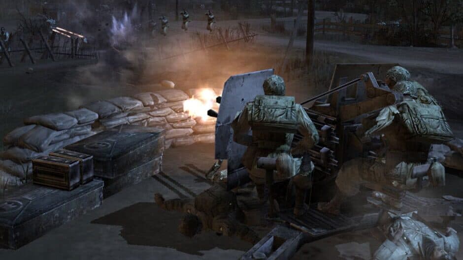 Company of Heroes - Captura 3
