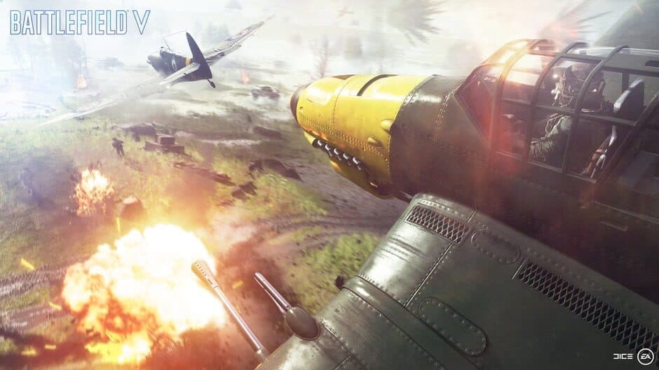 Battlefield V - Captura 13