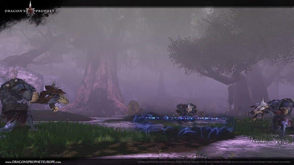 Dragon's Prophet - Captura 4