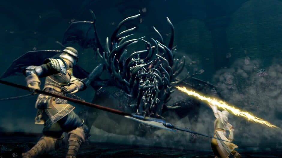 Dark Souls: Remastered - Captura 9