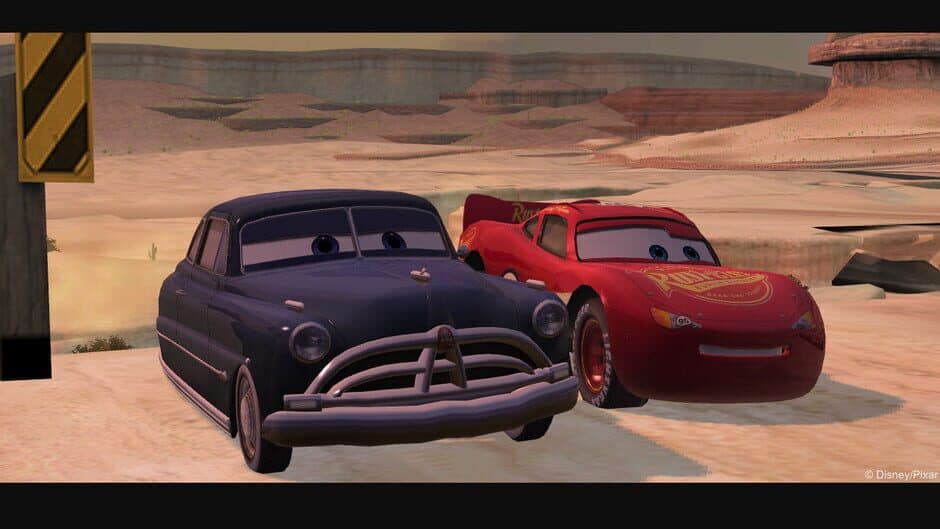 Cars Mater-National Championship - Captura 5