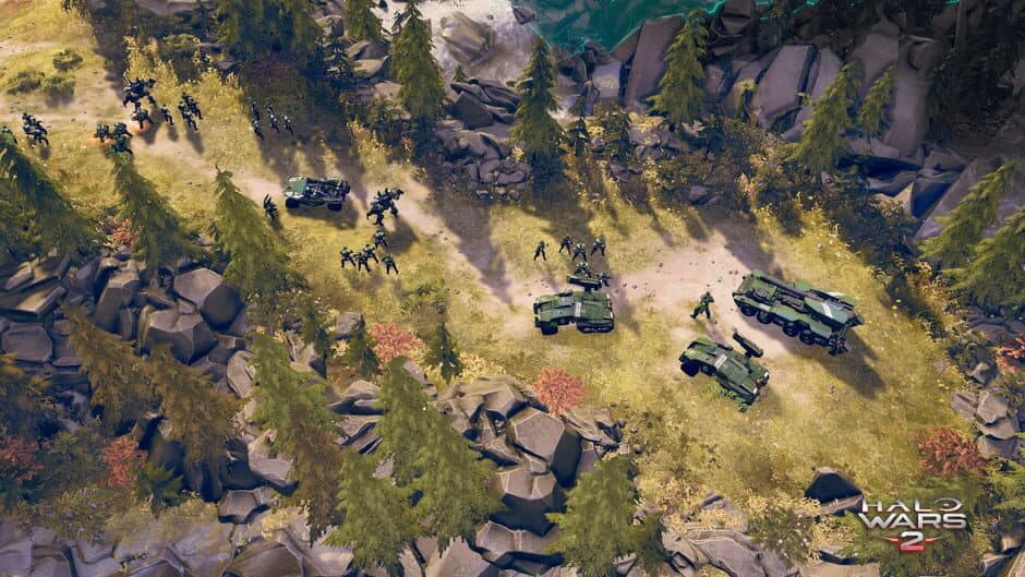 Halo Wars 2 - Captura 6