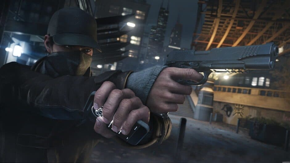Watch Dogs - Captura 20