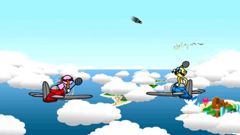 Rhythm Heaven Fever - Captura 11