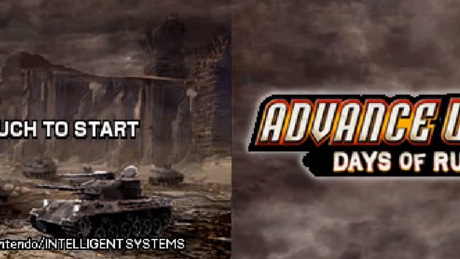 Advance Wars: Days of Ruin - Captura 3