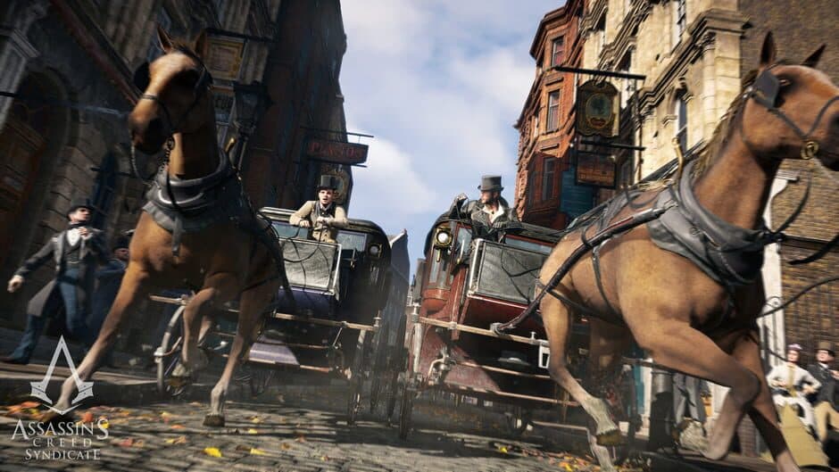 Assassin's Creed Syndicate - Captura 6