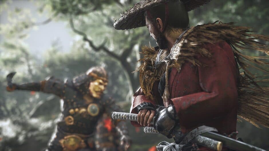 Ghost of Tsushima - Captura 15