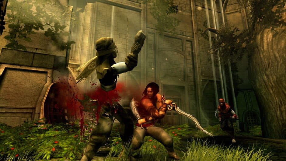 Prince of Persia: Warrior Within - Captura 4