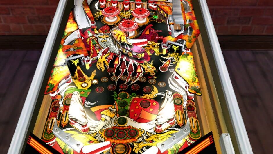 Pinball Hall of Fame: The Williams Collection - Captura 2