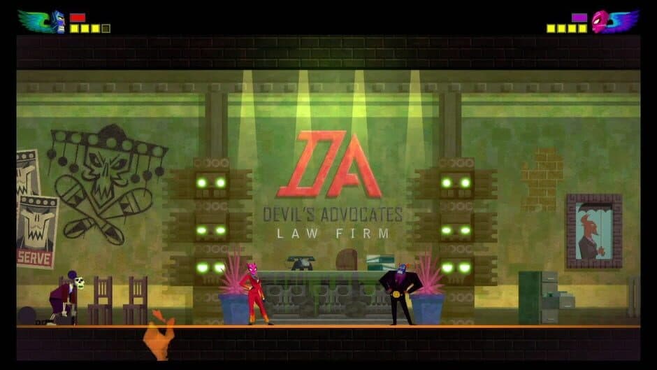 Guacamelee!: Gold Edition - Captura 5