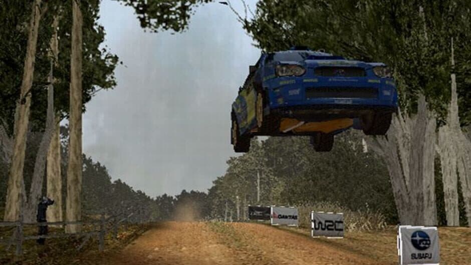 WRC: Rally Evolved - Captura 1