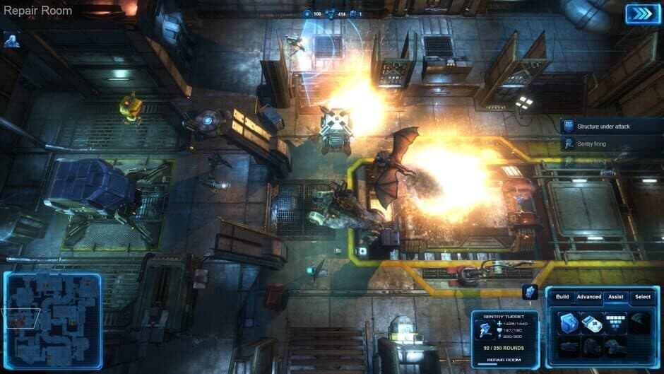 Natural Selection 2 - Captura 4