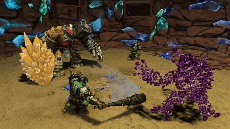 Knack - Captura 5