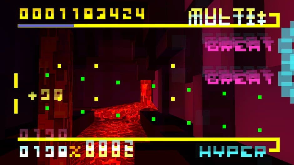 Bit.Trip Beat - Captura 2