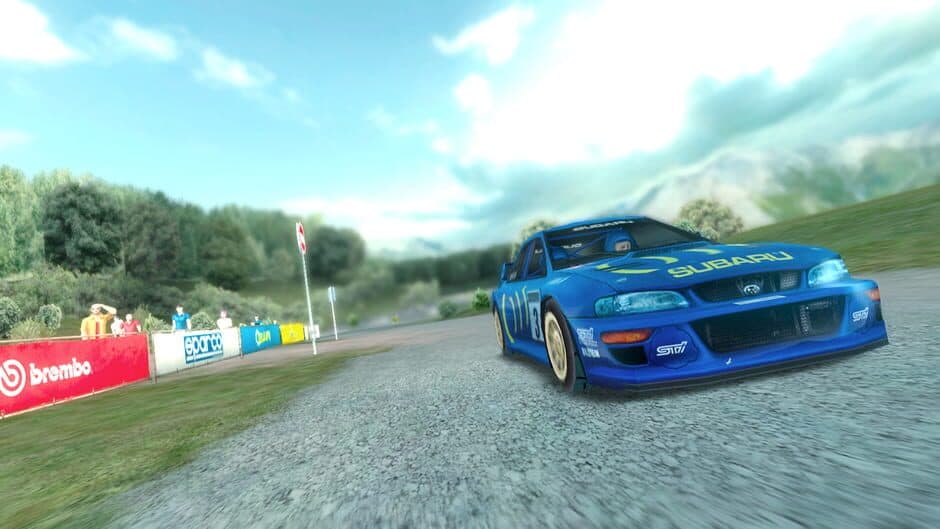 Colin McRae Rally - Captura 5