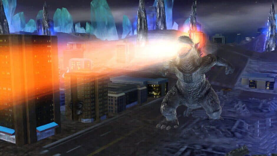 Godzilla: Unleashed - Captura 2