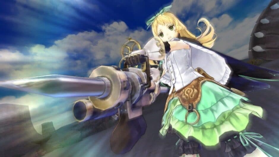 Atelier Shallie Plus: Alchemists of the Dusk Sea - Captura 5
