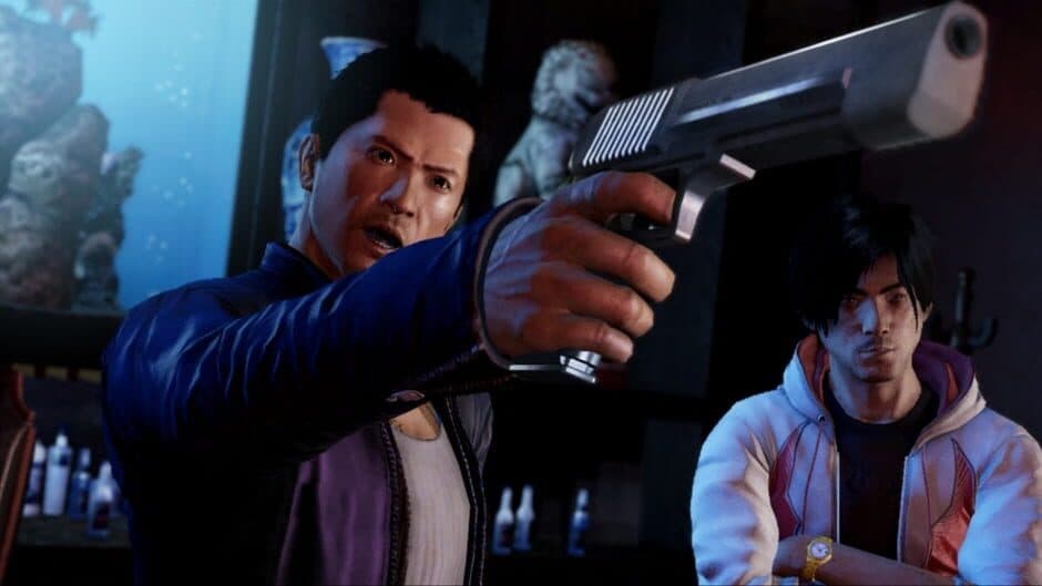 Sleeping Dogs - Captura 3