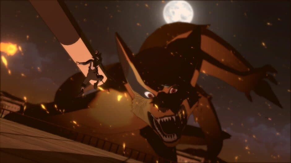 Naruto Shippuden: Ultimate Ninja Storm Trilogy - Captura 5
