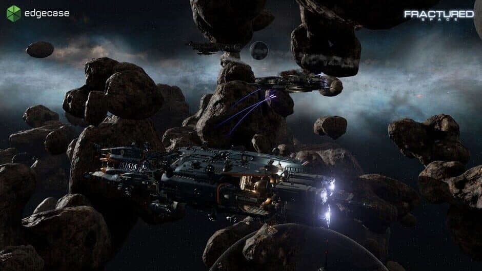 Fractured Space - Captura 4